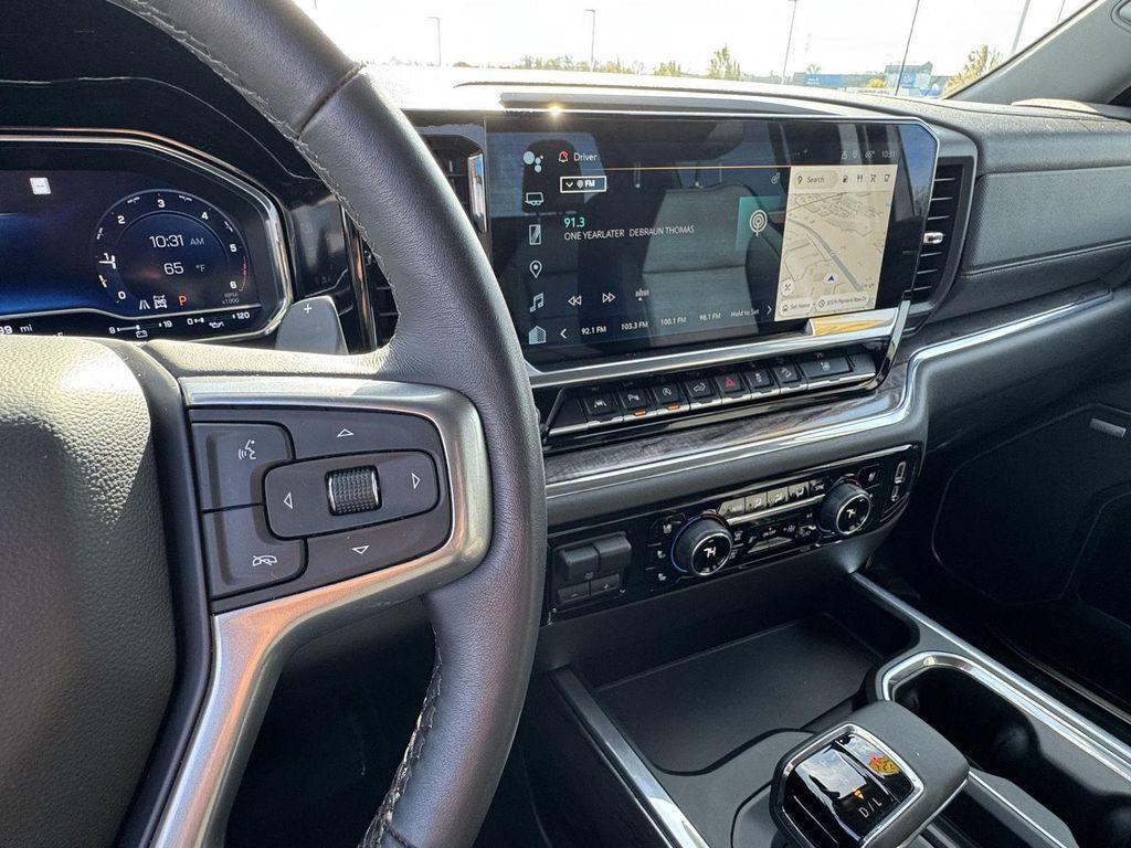 used 2023 Chevrolet Silverado 1500 car, priced at $48,500