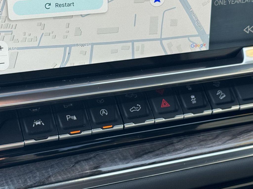 used 2023 Chevrolet Silverado 1500 car, priced at $48,500