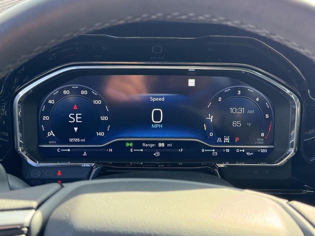 used 2023 Chevrolet Silverado 1500 car, priced at $48,500