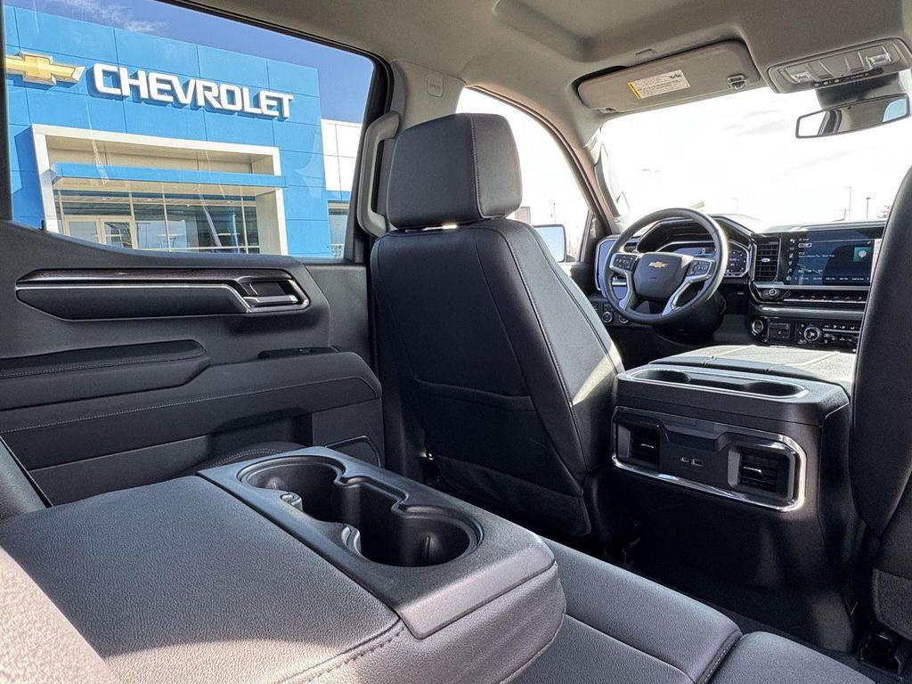 used 2023 Chevrolet Silverado 1500 car, priced at $48,500