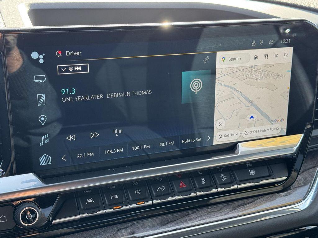 used 2023 Chevrolet Silverado 1500 car, priced at $48,500