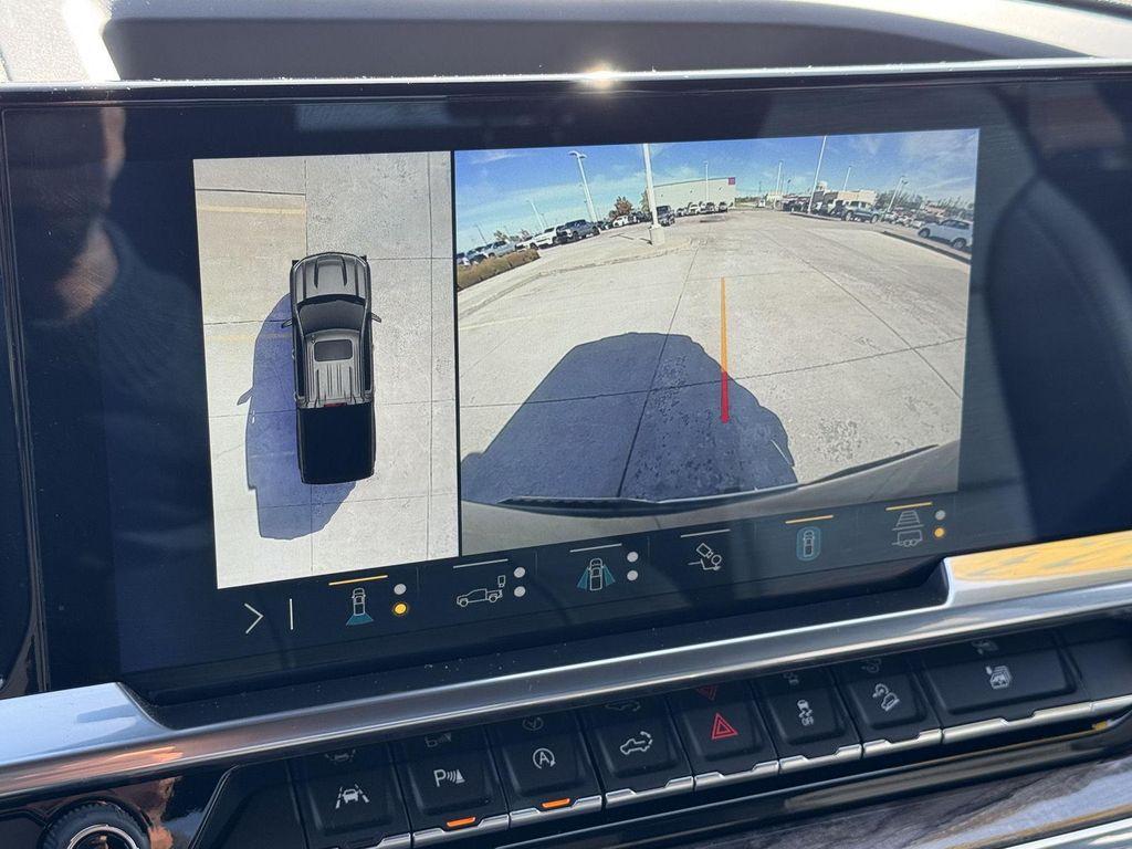 used 2023 Chevrolet Silverado 1500 car, priced at $48,500