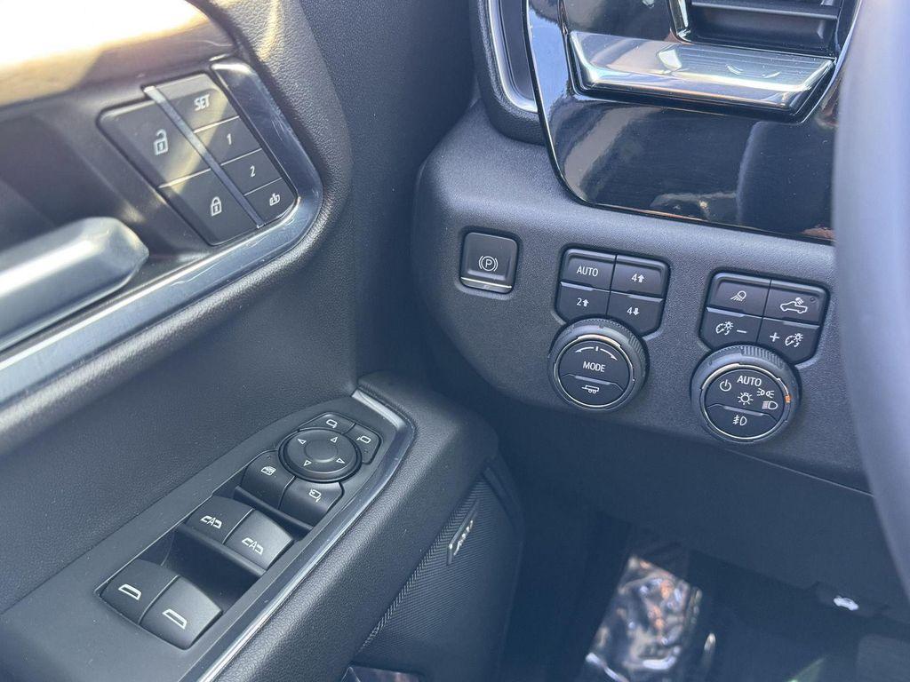 used 2023 Chevrolet Silverado 1500 car, priced at $48,500