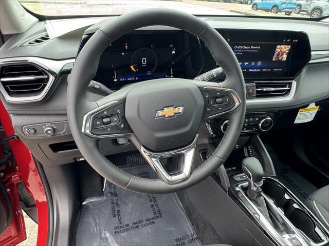 new 2026 Chevrolet TrailBlazer car, priced at $29,080