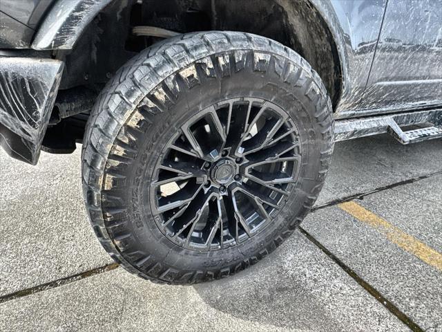 used 2023 Ford Bronco car, priced at $38,500