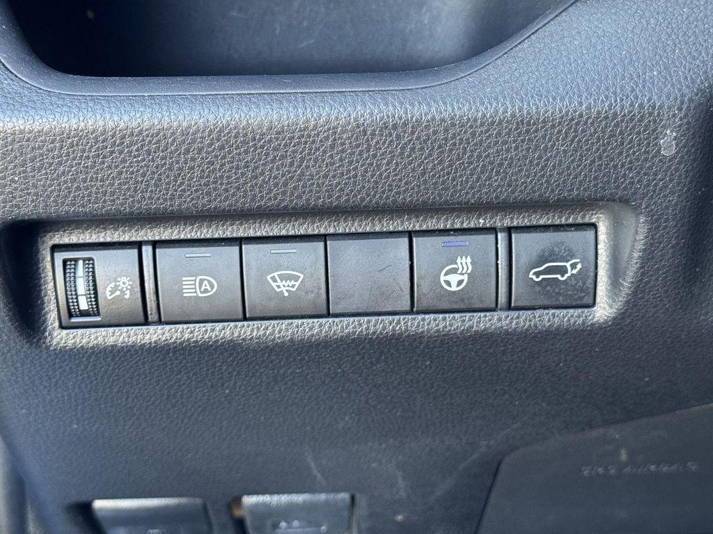 used 2020 Toyota RAV4 car, priced at $22,000