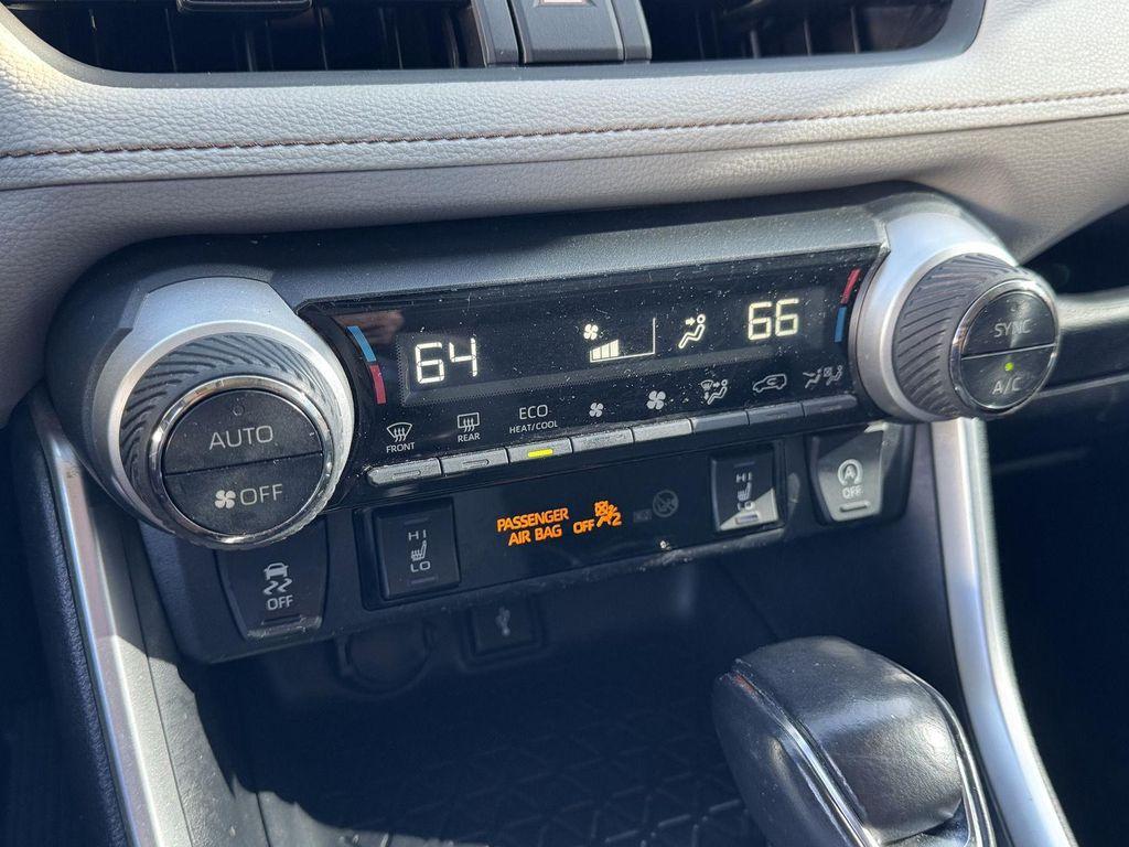 used 2020 Toyota RAV4 car, priced at $22,000