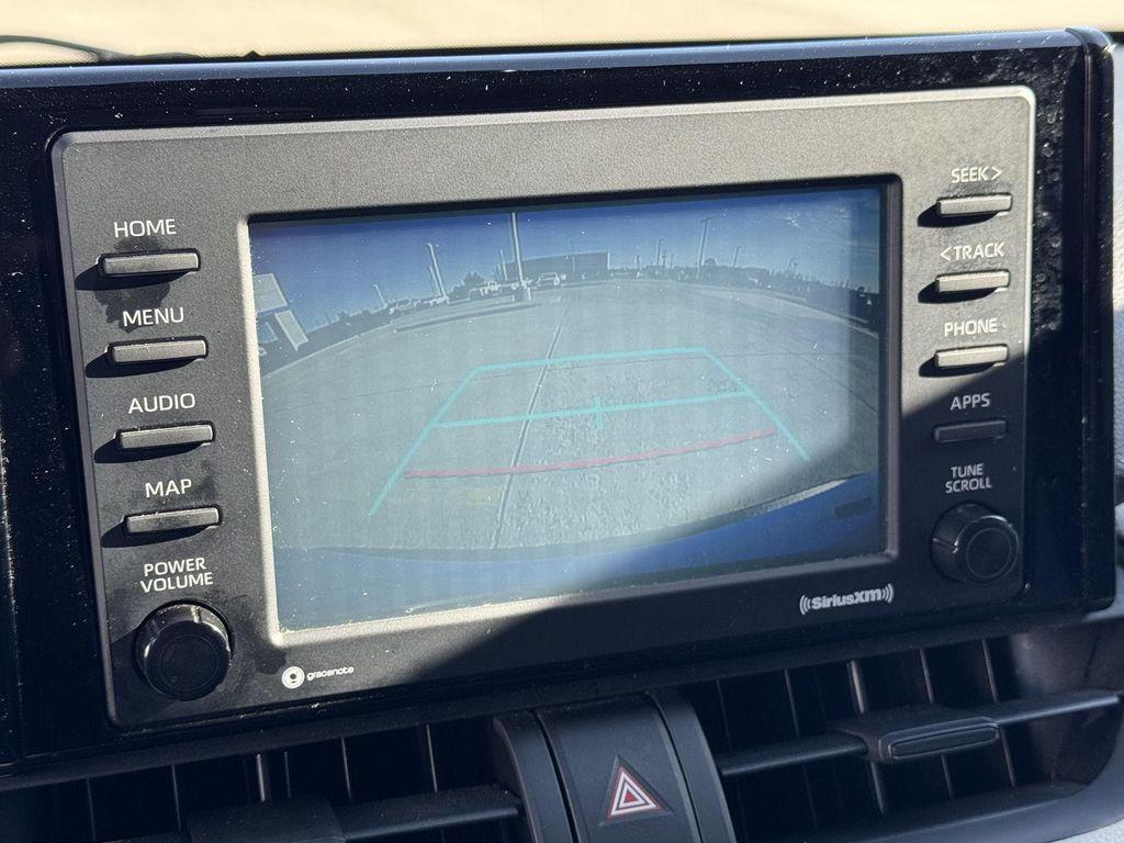 used 2020 Toyota RAV4 car, priced at $22,000