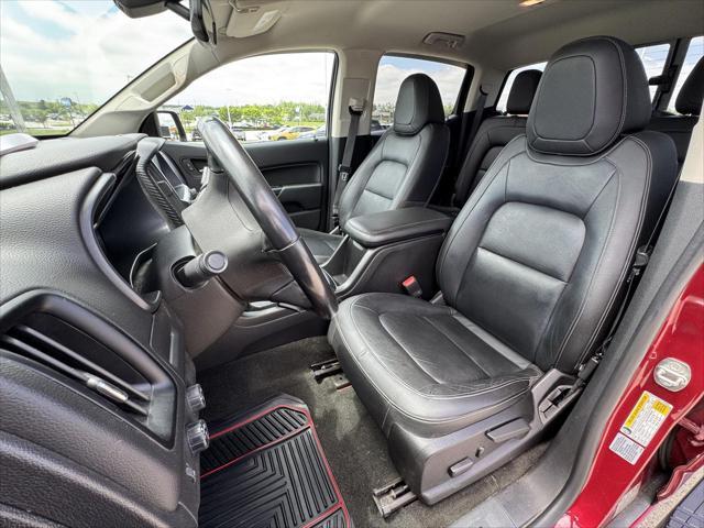 used 2017 Chevrolet Colorado car, priced at $19,000