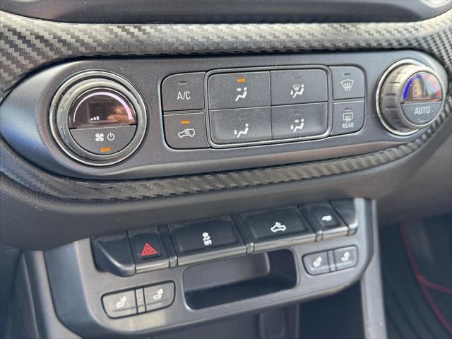 used 2017 Chevrolet Colorado car, priced at $19,000