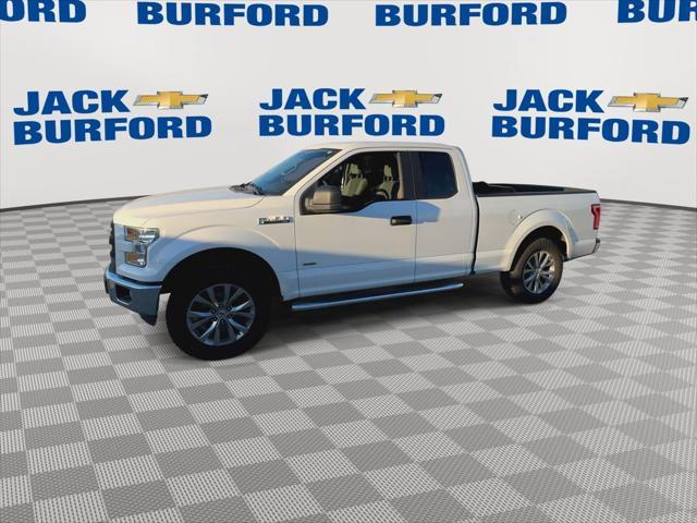 used 2016 Ford F-150 car, priced at $19,000