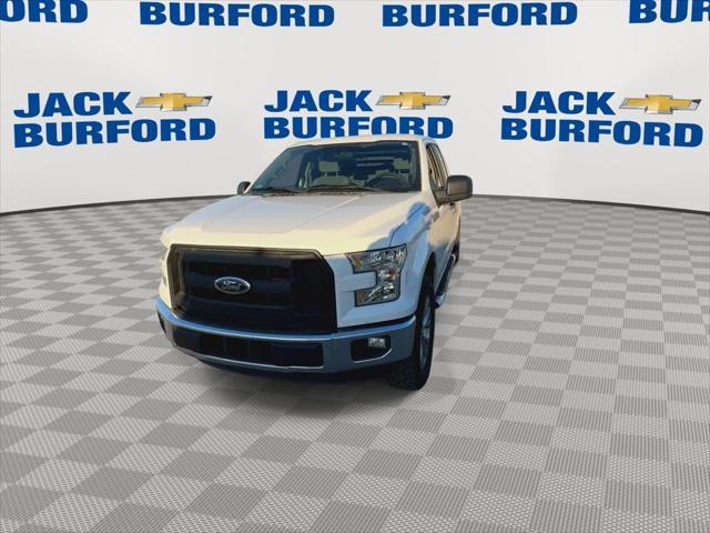 used 2016 Ford F-150 car, priced at $19,000