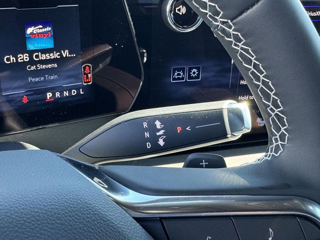 new 2026 Chevrolet Traverse car, priced at $40,026