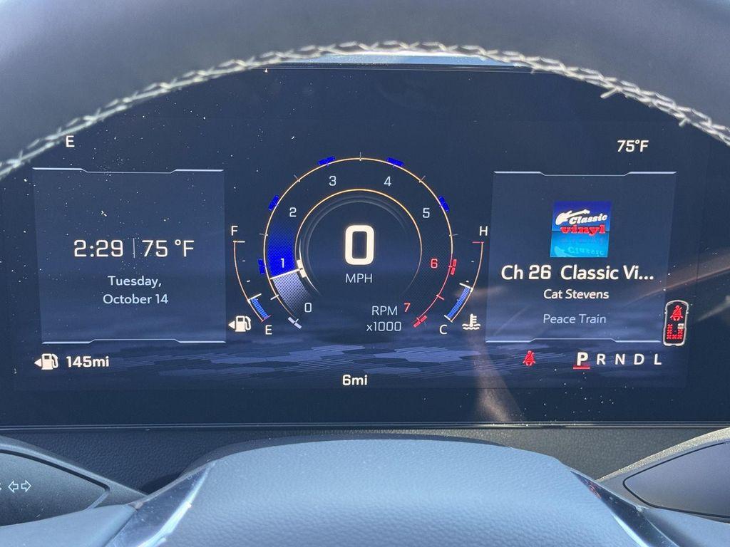 new 2026 Chevrolet Traverse car, priced at $40,026