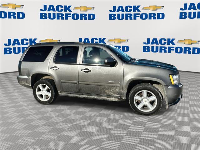 used 2008 Chevrolet Tahoe car, priced at $8,000