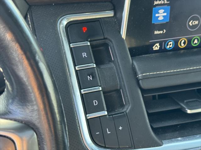 used 2021 Chevrolet Tahoe car, priced at $45,000