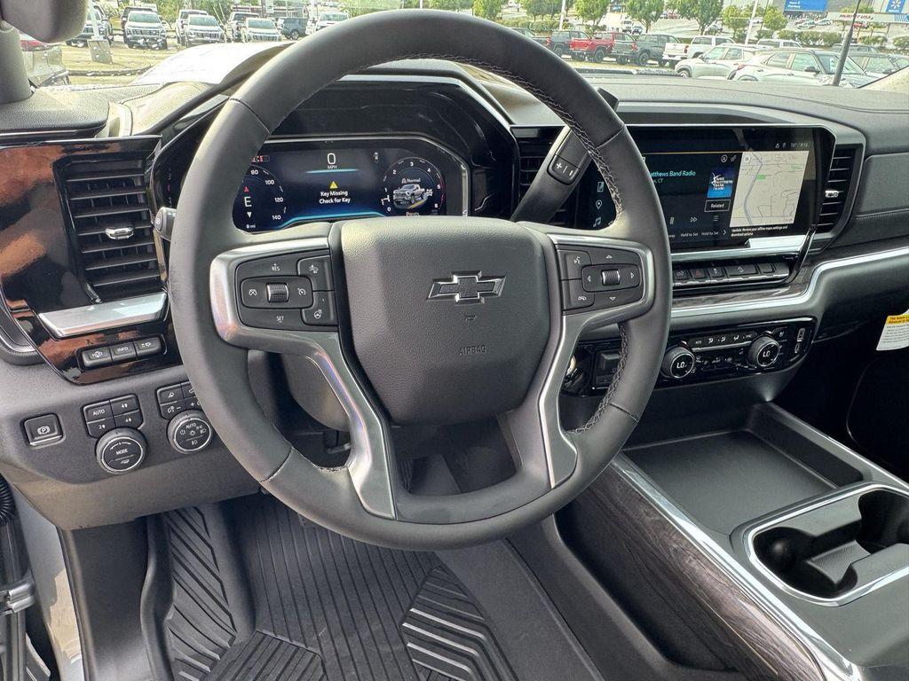 new 2025 Chevrolet Silverado 2500 car, priced at $81,015