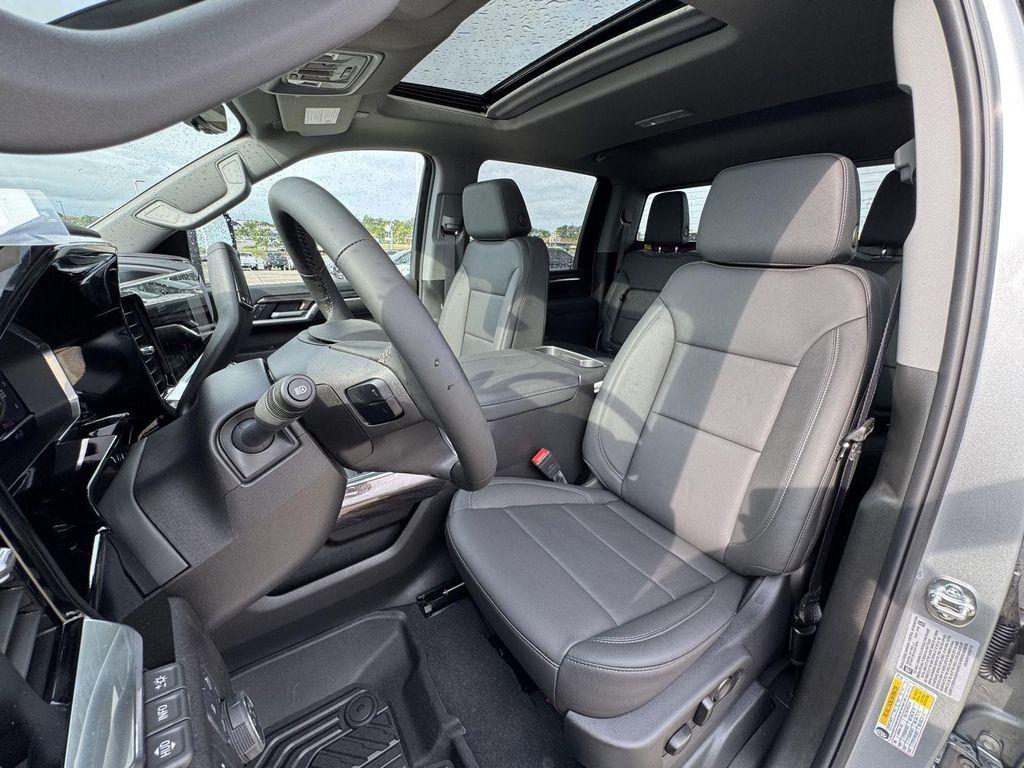 new 2025 Chevrolet Silverado 2500 car, priced at $81,015