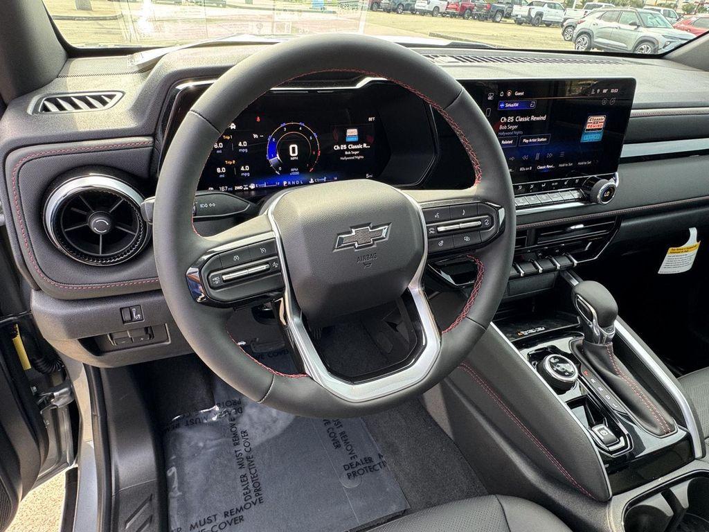 new 2026 Chevrolet Colorado car, priced at $47,126