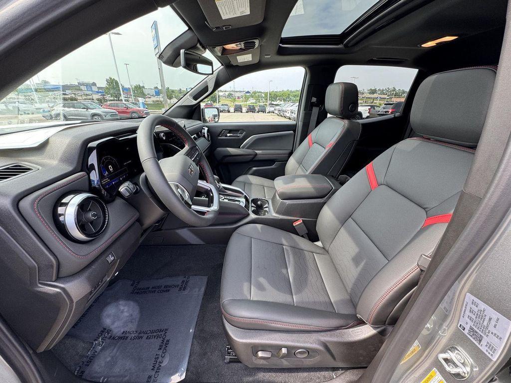 new 2026 Chevrolet Colorado car, priced at $47,126