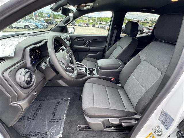 new 2025 Chevrolet Colorado car, priced at $40,626