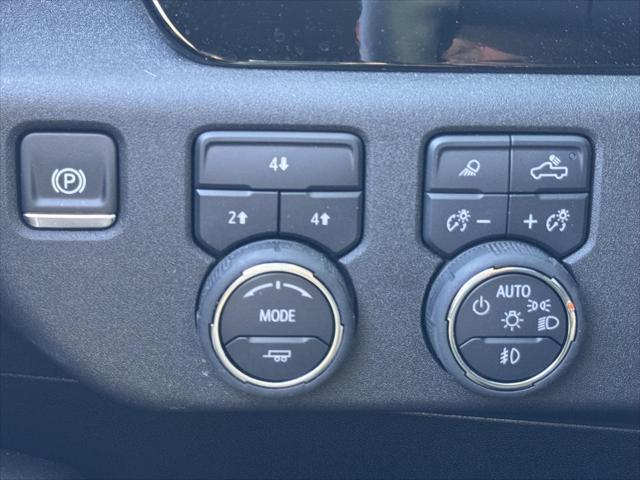 used 2025 Chevrolet Silverado 2500 car, priced at $62,500