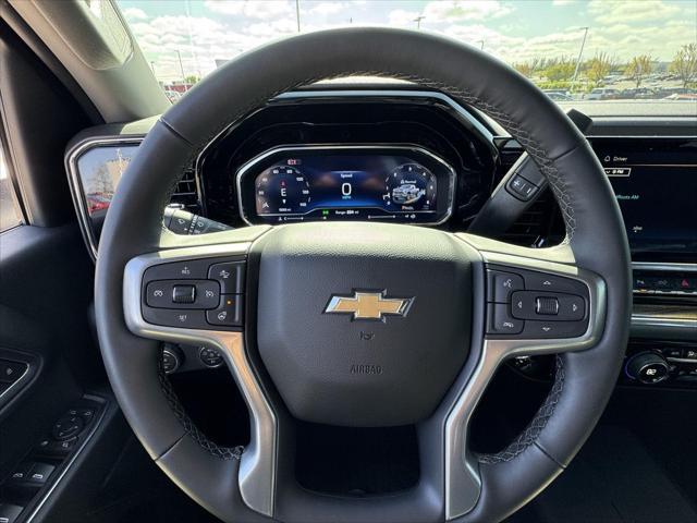 used 2025 Chevrolet Silverado 2500 car, priced at $62,500