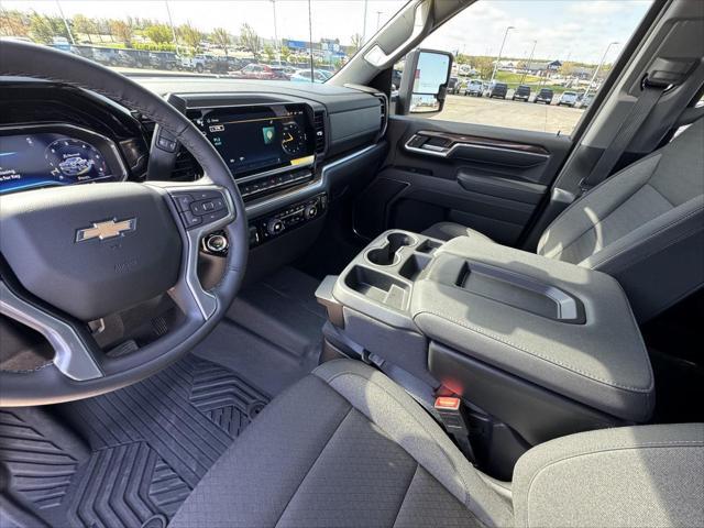 used 2025 Chevrolet Silverado 2500 car, priced at $62,500