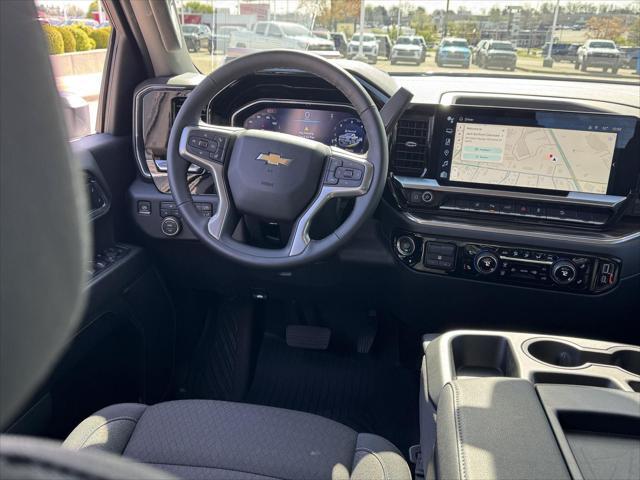 used 2025 Chevrolet Silverado 2500 car, priced at $62,500