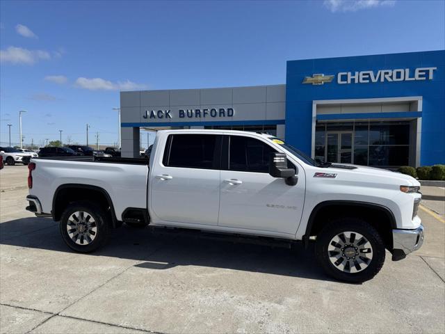 used 2025 Chevrolet Silverado 2500 car, priced at $62,500
