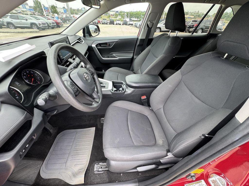 used 2020 Toyota RAV4 car, priced at $20,500