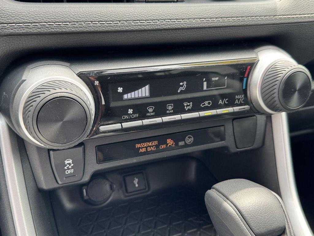 used 2020 Toyota RAV4 car, priced at $20,500