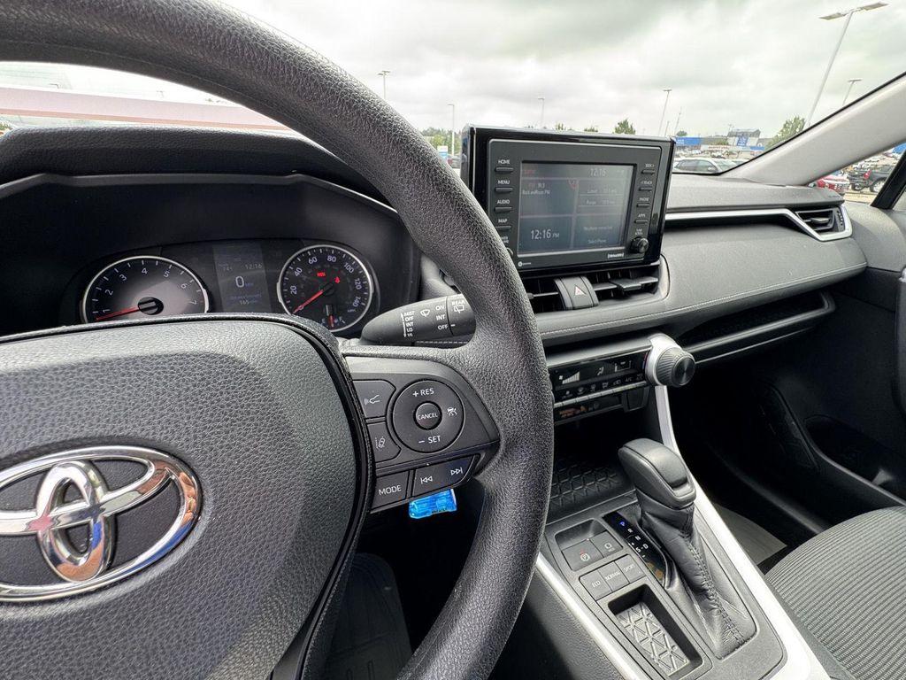 used 2020 Toyota RAV4 car, priced at $20,500