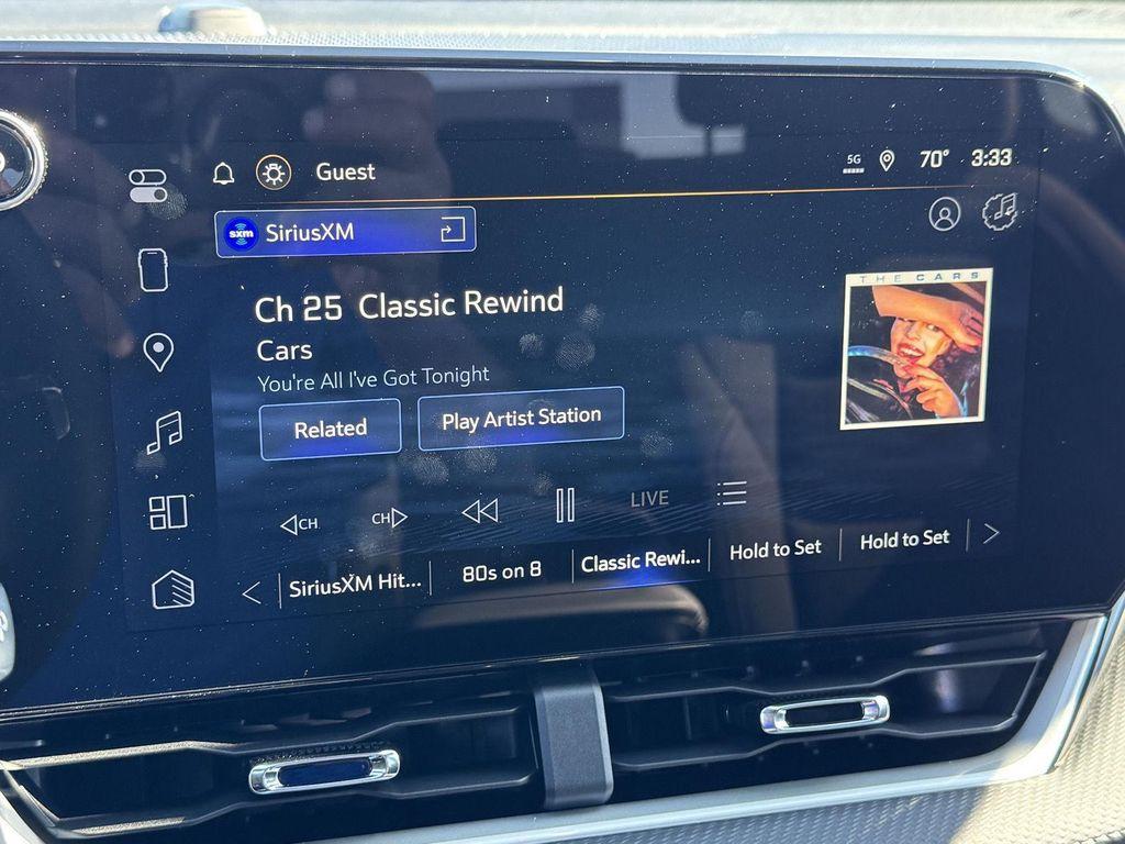 new 2026 Chevrolet Equinox car, priced at $30,940