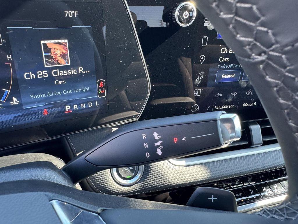 new 2026 Chevrolet Equinox car, priced at $30,940