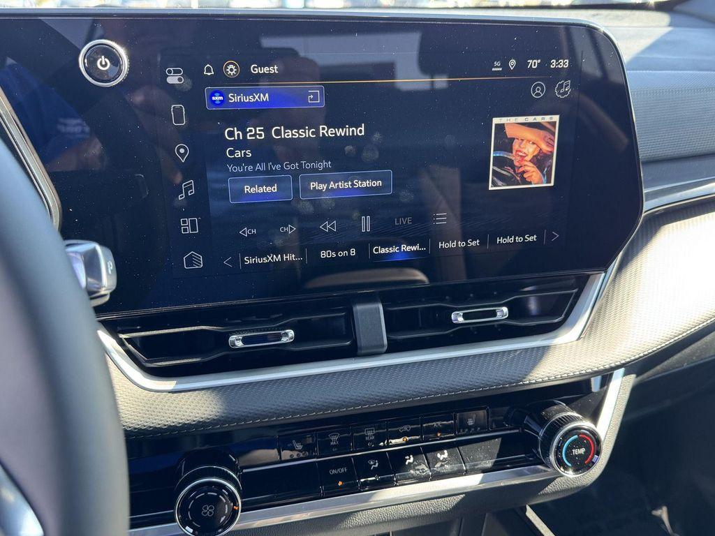 new 2026 Chevrolet Equinox car, priced at $30,940