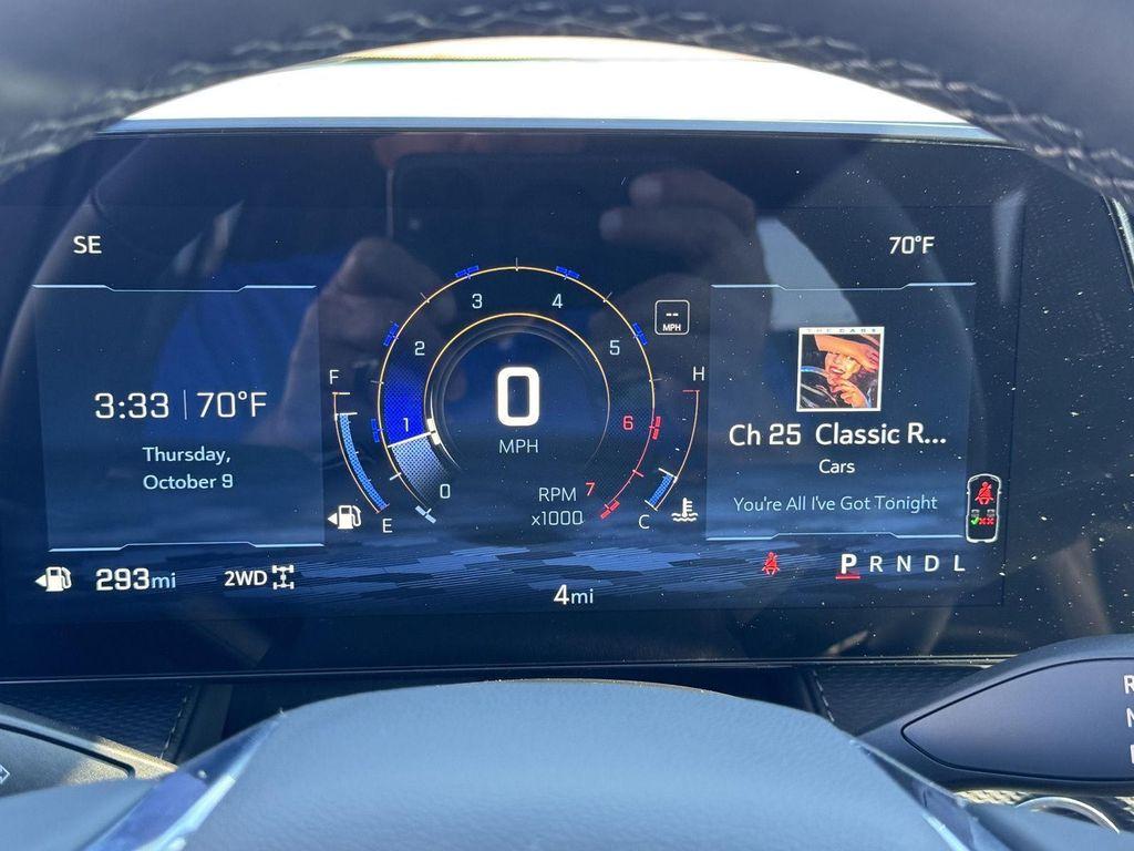 new 2026 Chevrolet Equinox car, priced at $30,940