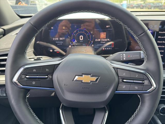 new 2025 Chevrolet Traverse car, priced at $40,826