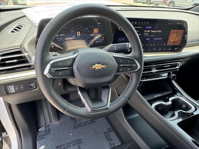 new 2025 Chevrolet Traverse car, priced at $40,826