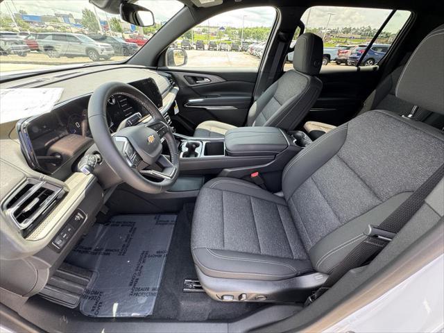 new 2025 Chevrolet Traverse car, priced at $40,826