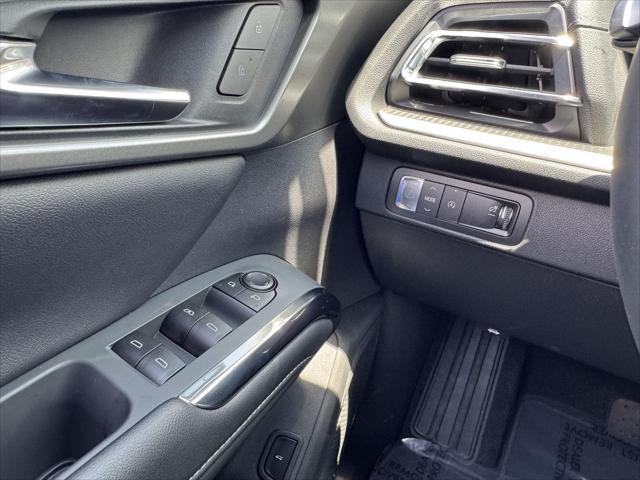 new 2025 Chevrolet Traverse car, priced at $40,826
