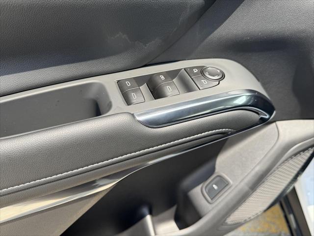 new 2025 Chevrolet Traverse car, priced at $40,826