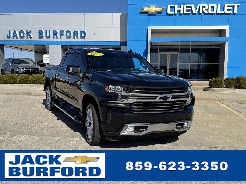 used 2019 Chevrolet Silverado 1500 car, priced at $33,000