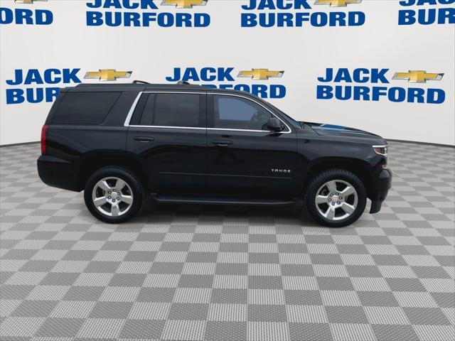 used 2017 Chevrolet Tahoe car, priced at $19,000