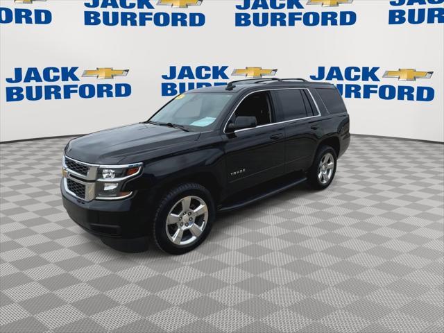 used 2017 Chevrolet Tahoe car, priced at $19,000