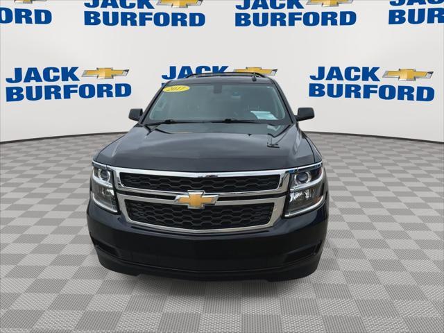 used 2017 Chevrolet Tahoe car, priced at $19,000