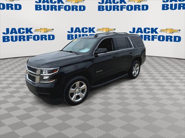 used 2017 Chevrolet Tahoe car, priced at $18,500