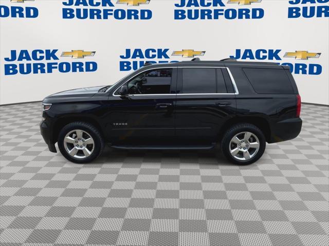 used 2017 Chevrolet Tahoe car, priced at $19,000