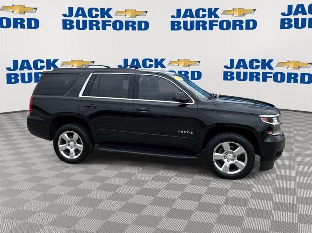 used 2017 Chevrolet Tahoe car, priced at $19,000