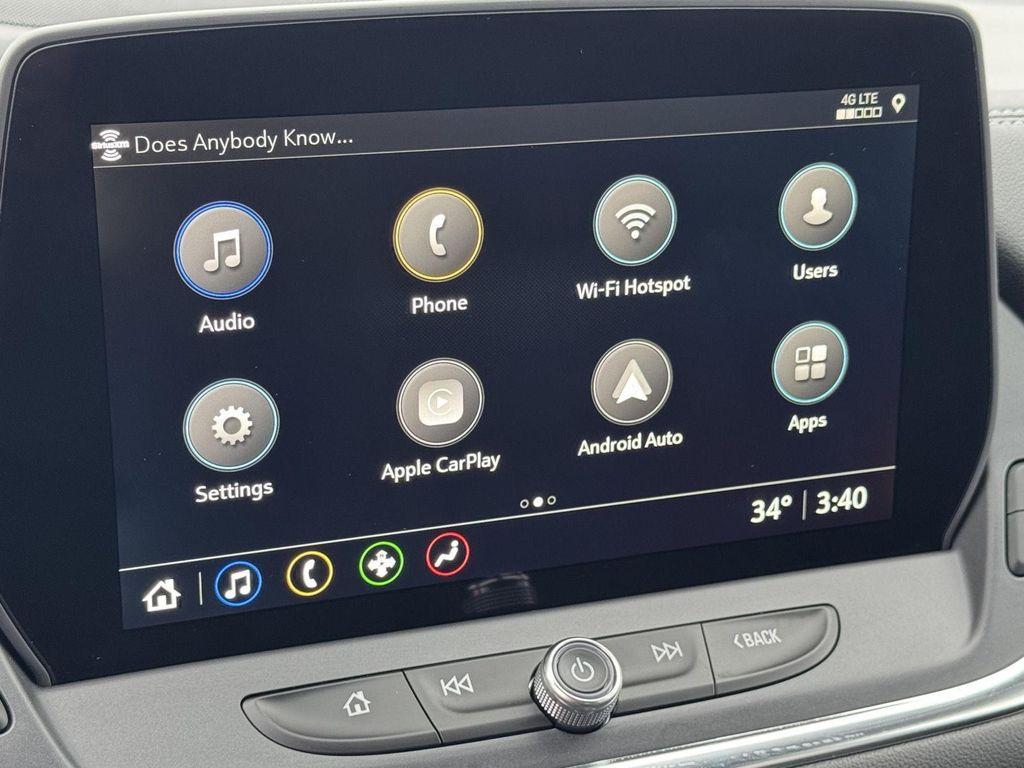 new 2026 Chevrolet Blazer car, priced at $36,095